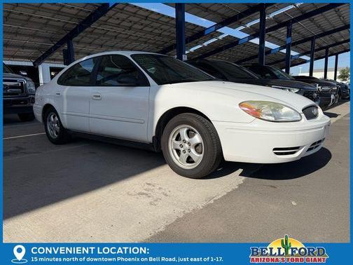 2005 Ford Taurus SE