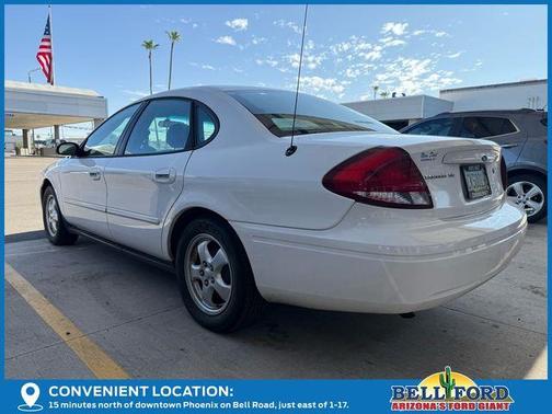 2005 Ford Taurus SE