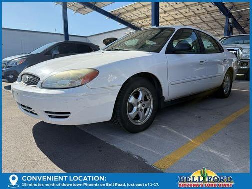 2005 Ford Taurus SE