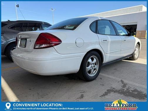 2005 Ford Taurus SE