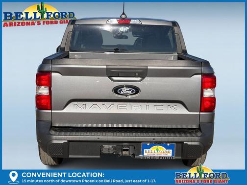 2026 Ford Maverick XL