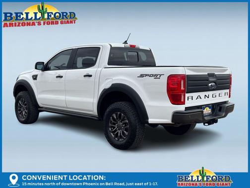 2019 Ford Ranger XLT
