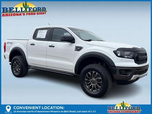 2019 Ford Ranger XLT