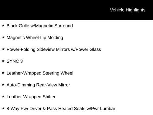 2019 Ford Ranger XLT