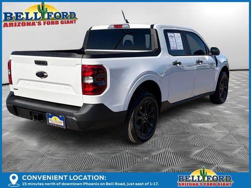 2024 Ford Maverick XLT