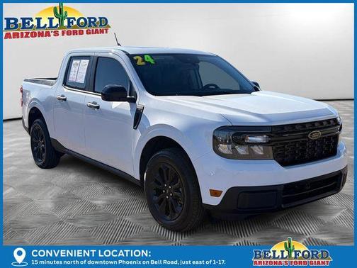 2024 Ford Maverick XLT