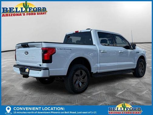 2025 Ford F-150 Lightning Flash