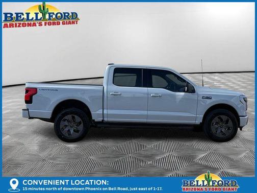 2025 Ford F-150 Lightning Flash