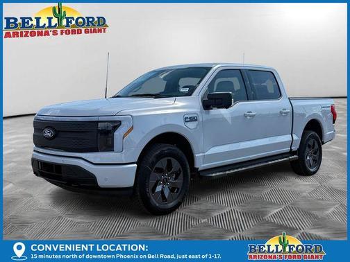 2025 Ford F-150 Lightning Flash