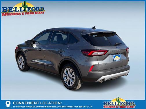 2026 Ford Escape Active