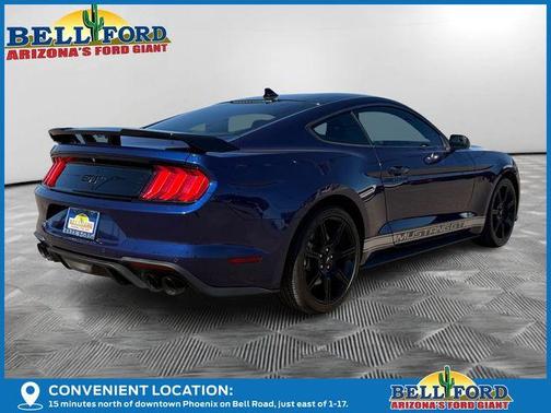 2020 Ford Mustang GT
