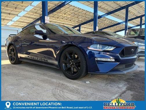 2020 Ford Mustang GT