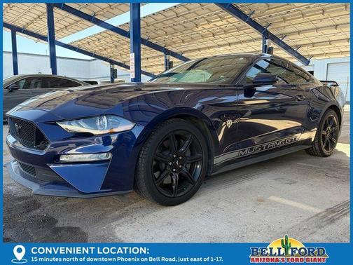 2020 Ford Mustang GT