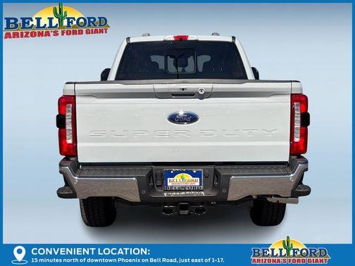 2026 Ford F-250 Lariat