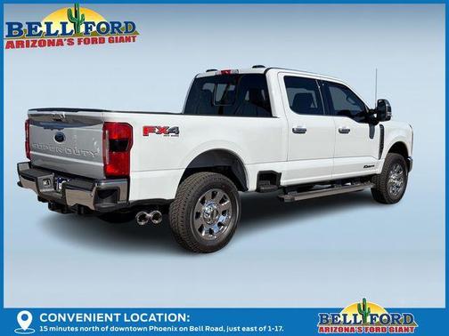 2026 Ford F-250 Lariat