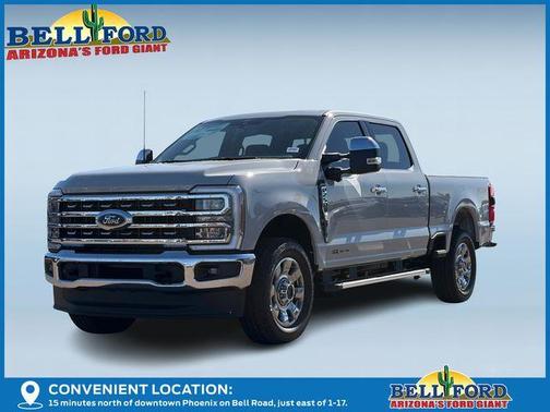 2026 Ford F-250 Lariat