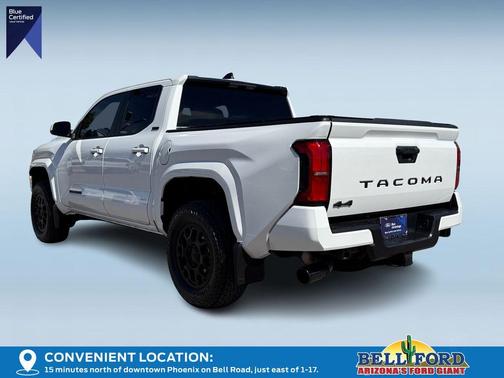 2024 Toyota Tacoma SR5