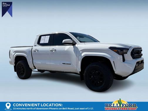 2024 Toyota Tacoma SR5