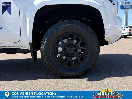 2024 Toyota Tacoma SR5