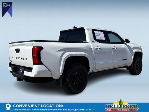 2024 Toyota Tacoma SR5