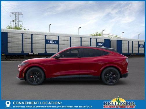 2025 Ford Mustang Mach-E GT