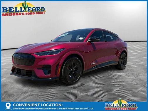 2025 Ford Mustang Mach-E GT