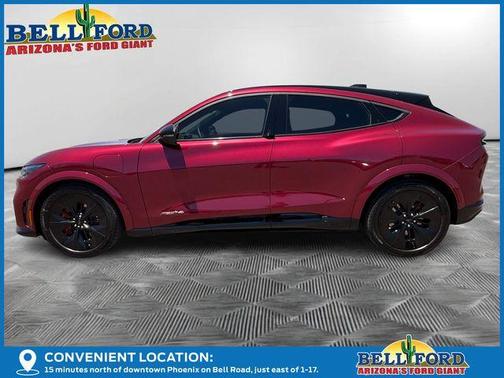 2025 Ford Mustang Mach-E GT