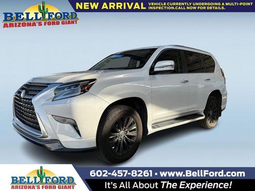 2023 Lexus GX 460 Base