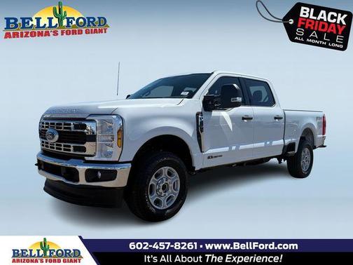 2026 Ford F-250 XLT