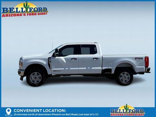 2026 Ford F-250 XLT