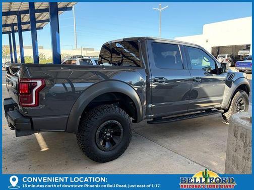 2018 Ford F-150 Raptor
