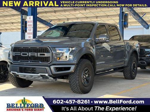 2018 Ford F-150 Raptor
