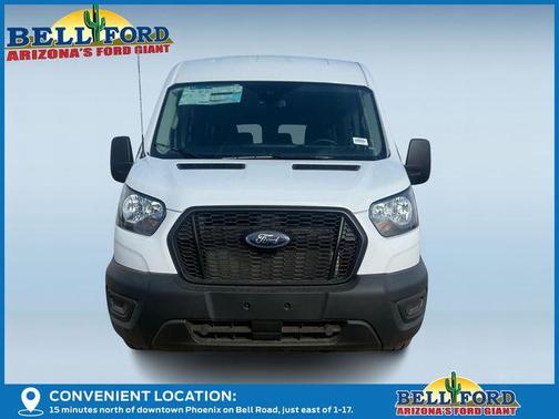 2025 Ford Transit-350 XLT 148 WB Medium Roof Passenger