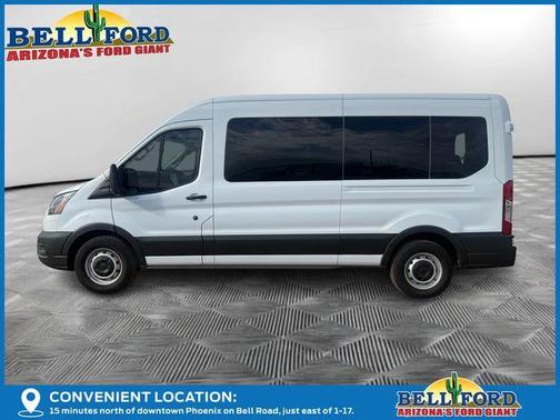 2025 Ford Transit-350 XL