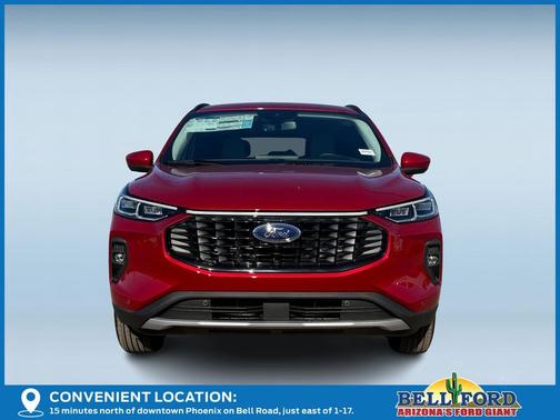 2026 Ford Escape PHEV