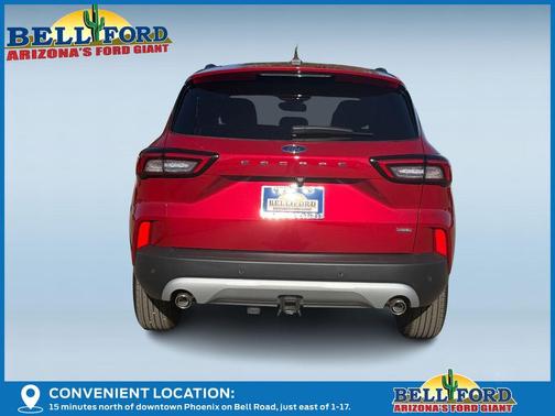 2026 Ford Escape PHEV