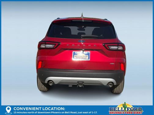 2026 Ford Escape PHEV