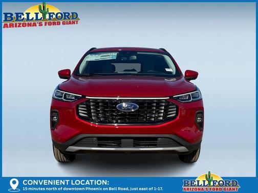 2026 Ford Escape PHEV