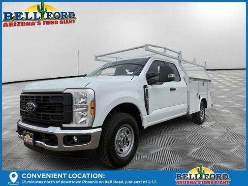 2025 Ford F-250 XL