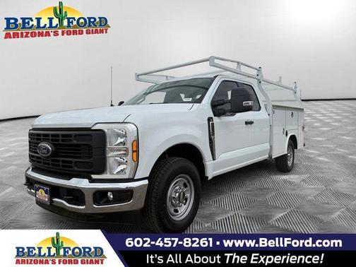 2025 Ford F-250 XL