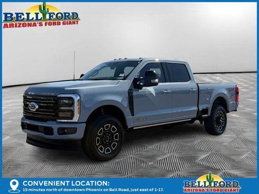 2026 Ford F-250 Platinum