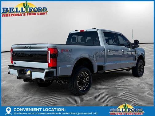 2026 Ford F-250 Platinum
