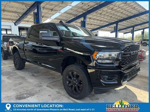 2024 RAM 2500 Big Horn