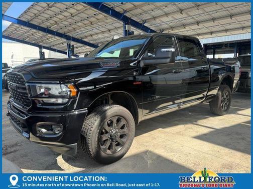2024 RAM 2500 Big Horn