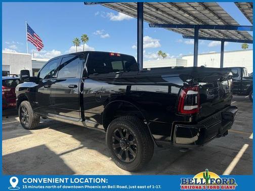 2024 RAM 2500 Big Horn