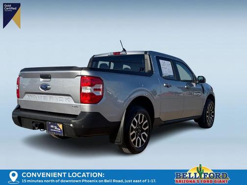 2023 Ford Maverick Lariat