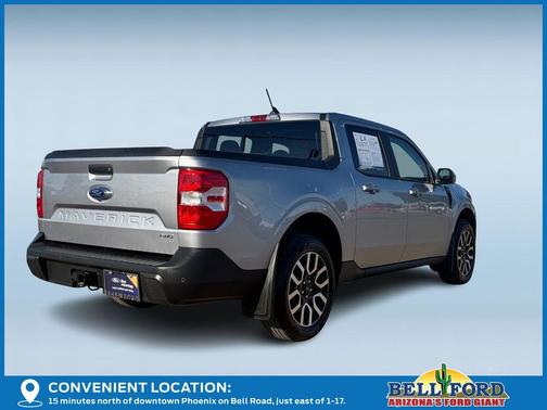 2023 Ford Maverick Lariat