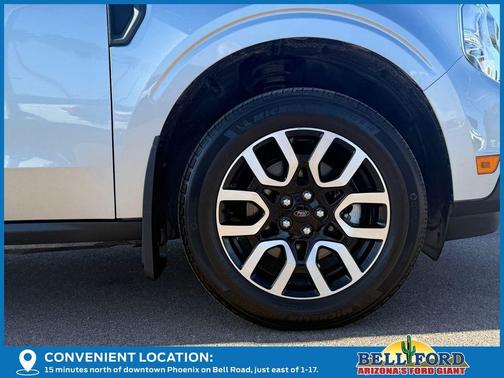 2023 Ford Maverick Lariat