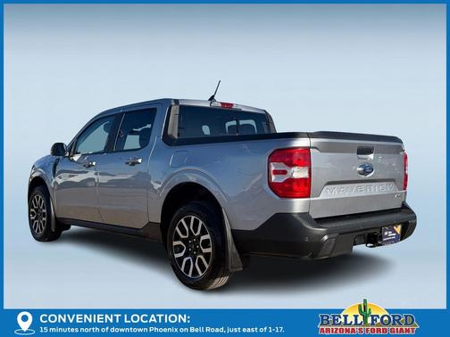 2023 Ford Maverick Lariat
