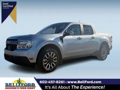 2023 Ford Maverick Lariat